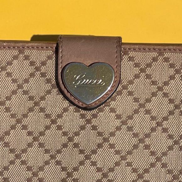 Authentic Gucci wallet on chain - Picture 6 of 15